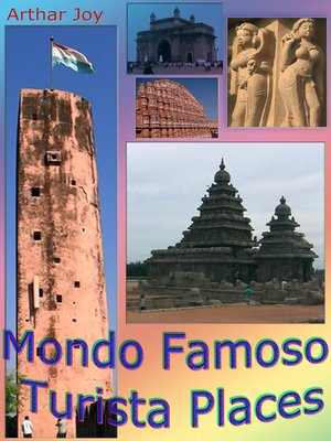 cover image of Mondo Famoso Turista Places